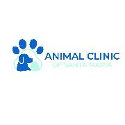 Animal Clinic of Santa Maria Logo